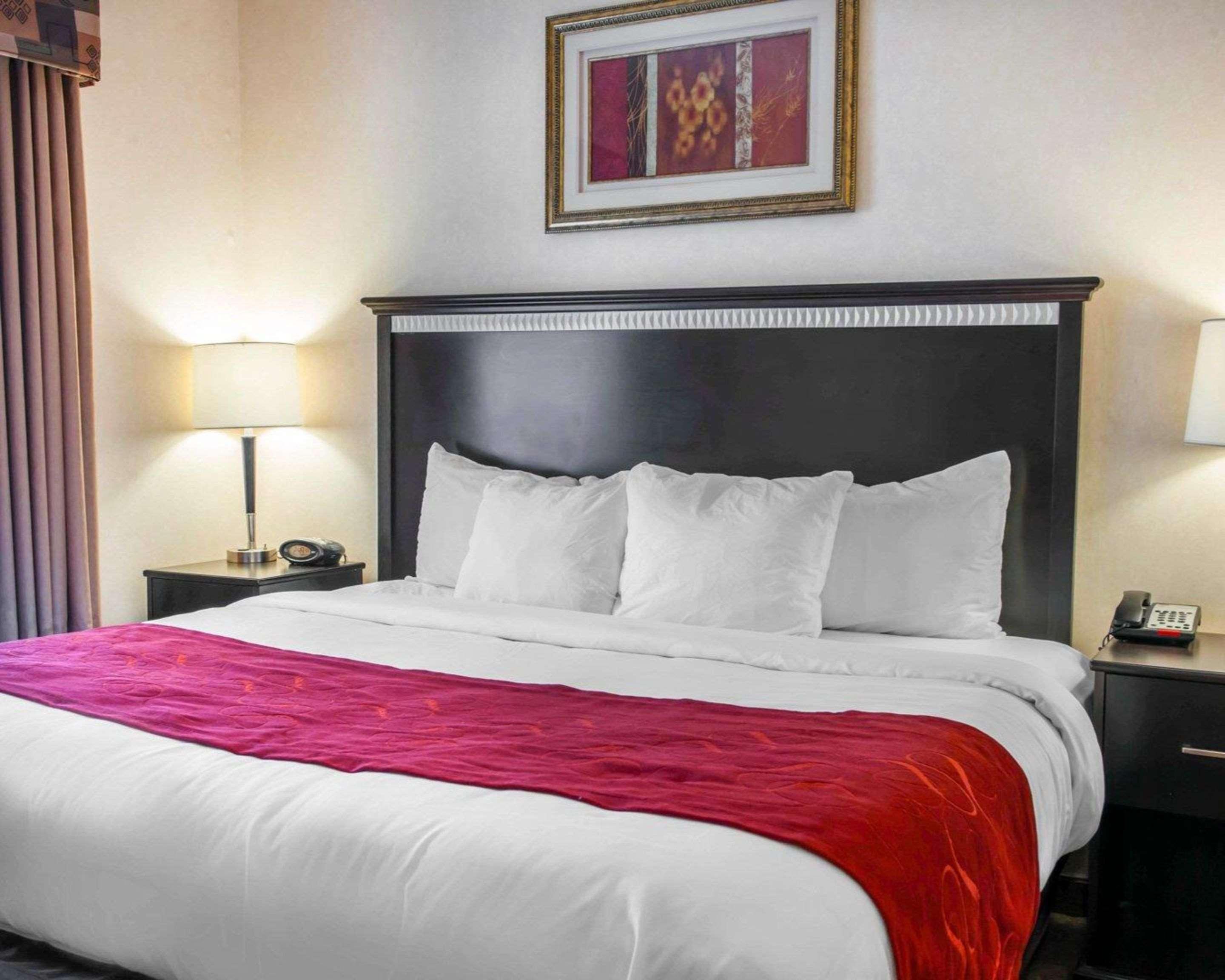 Comfort Suites Southport Kültér fotó