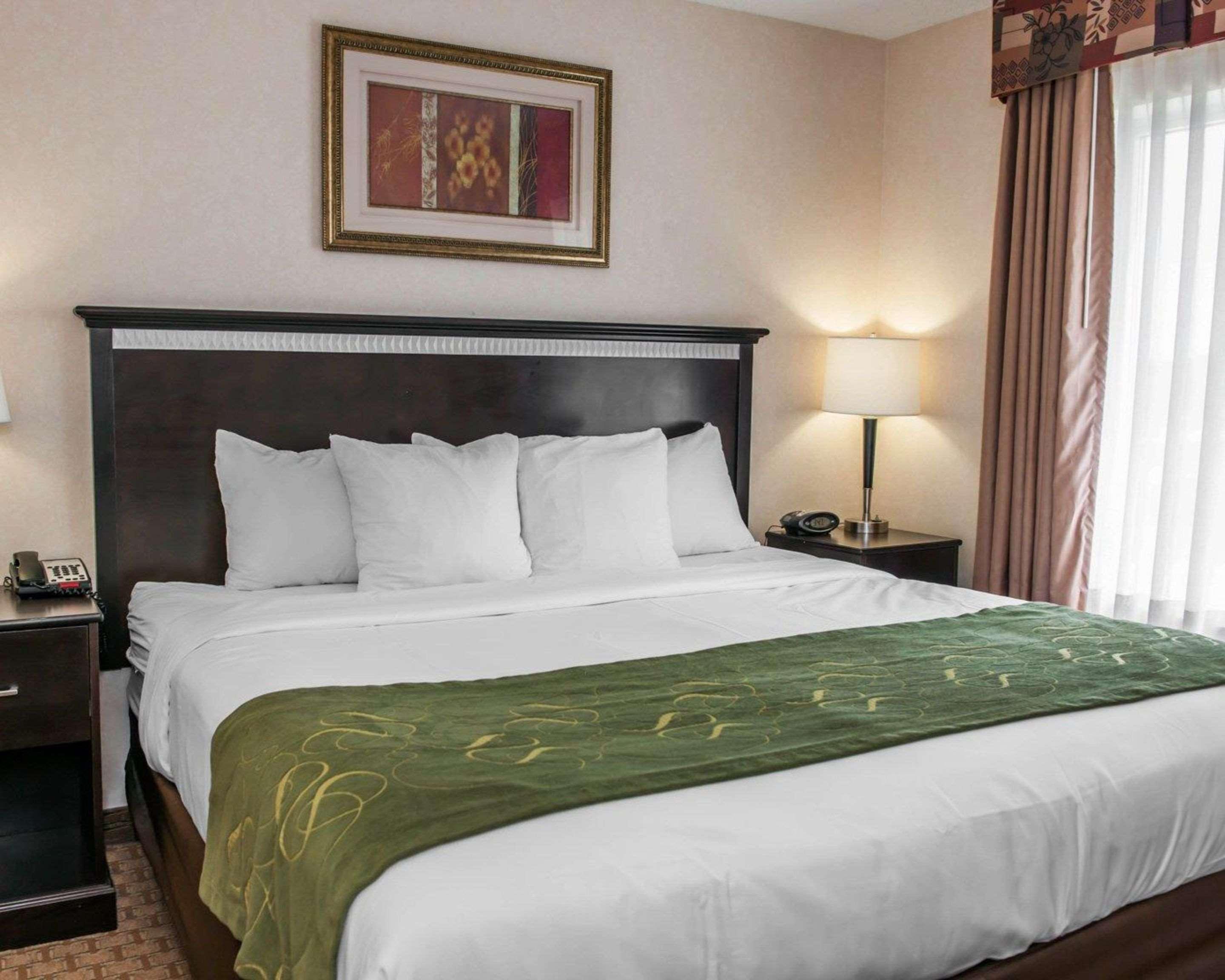 Comfort Suites Southport Kültér fotó