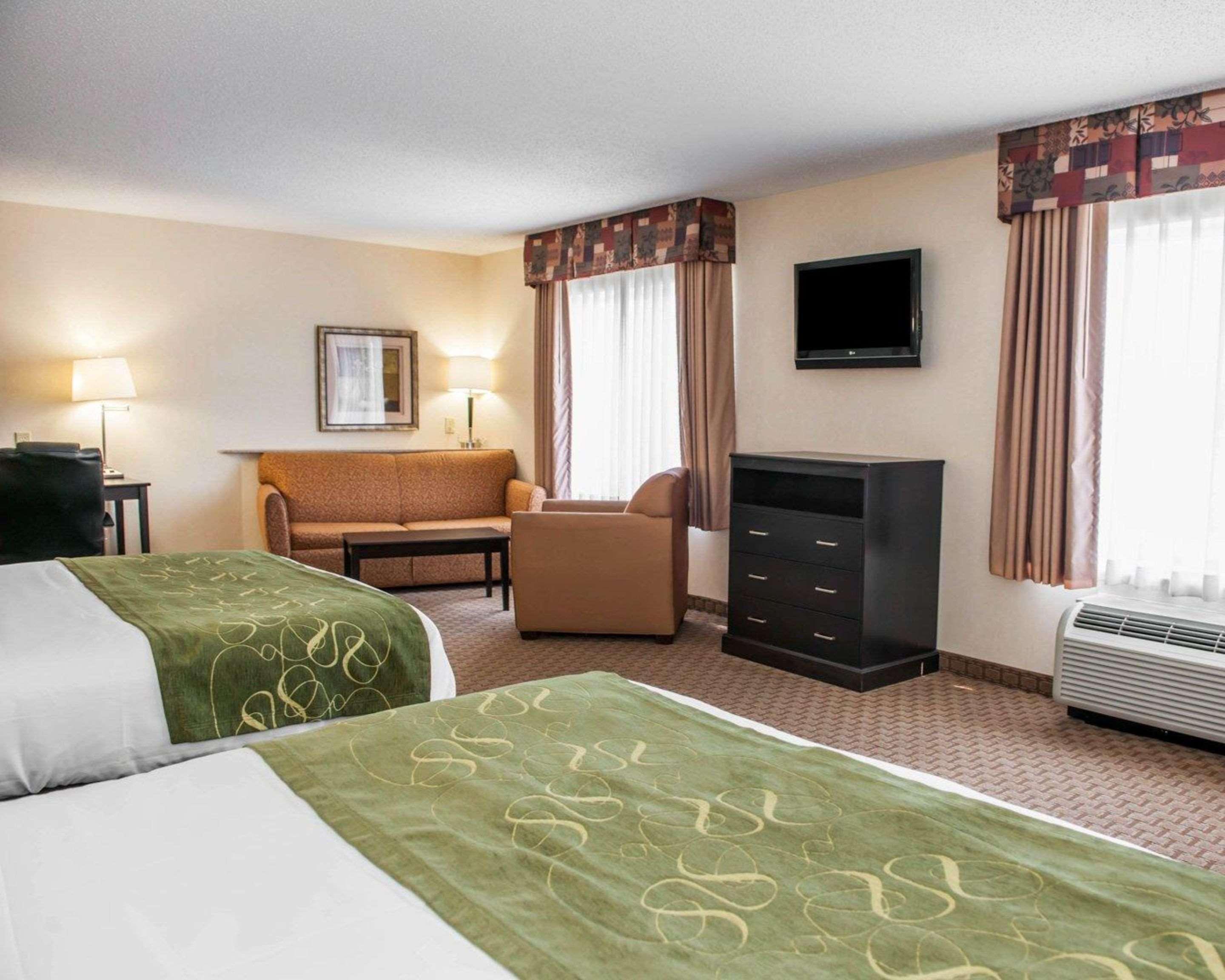 Comfort Suites Southport Kültér fotó