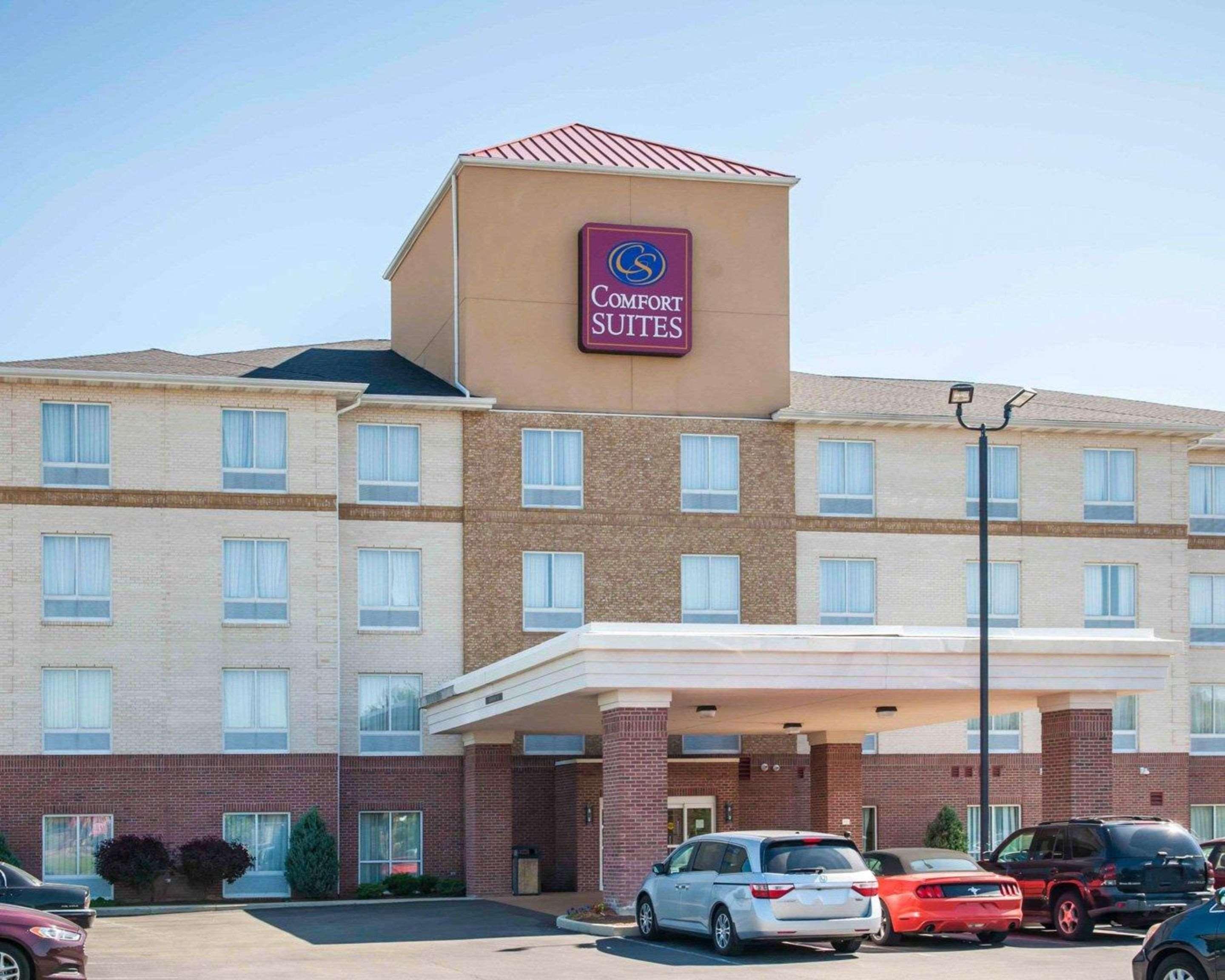 Comfort Suites Southport Kültér fotó