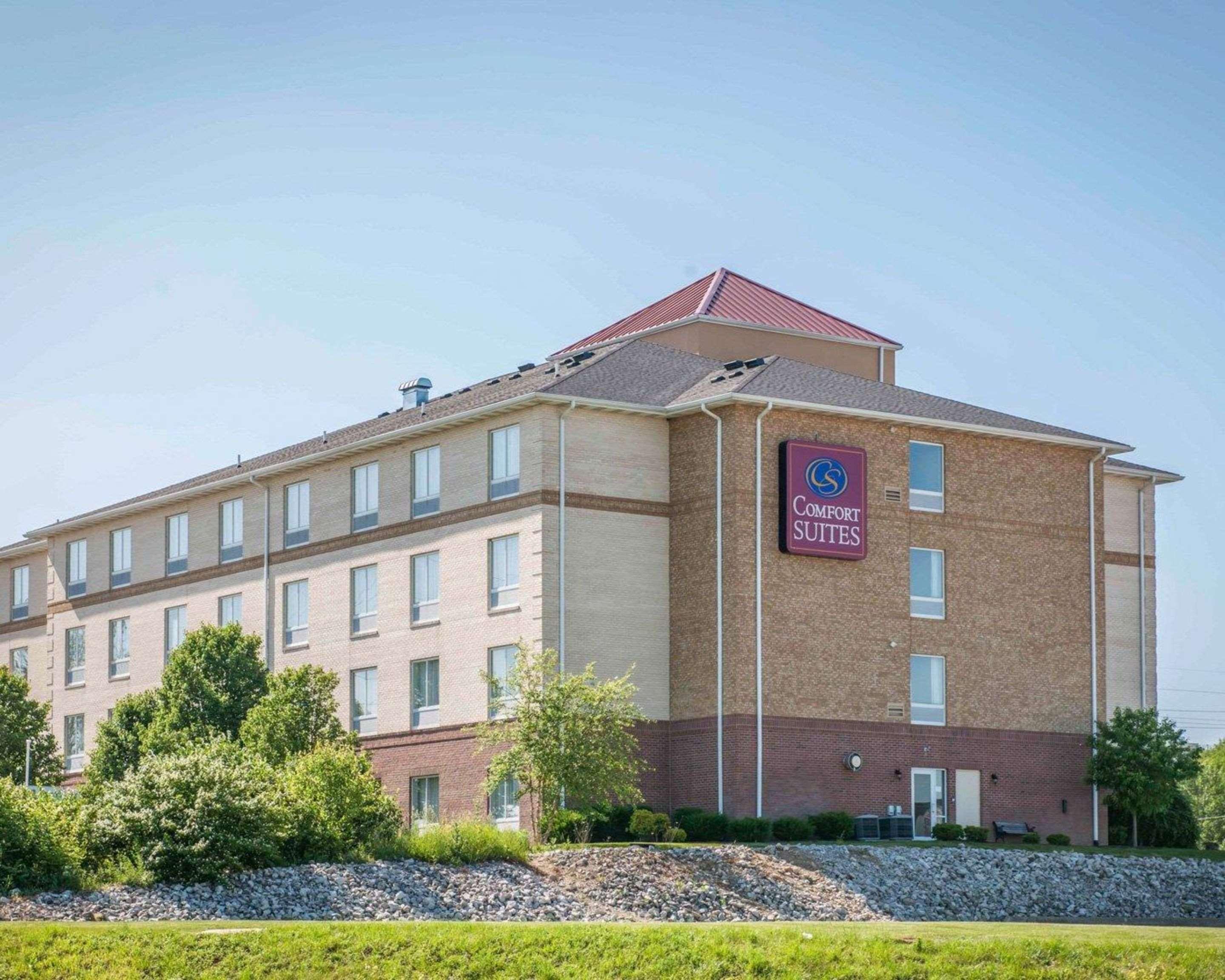 Comfort Suites Southport Kültér fotó