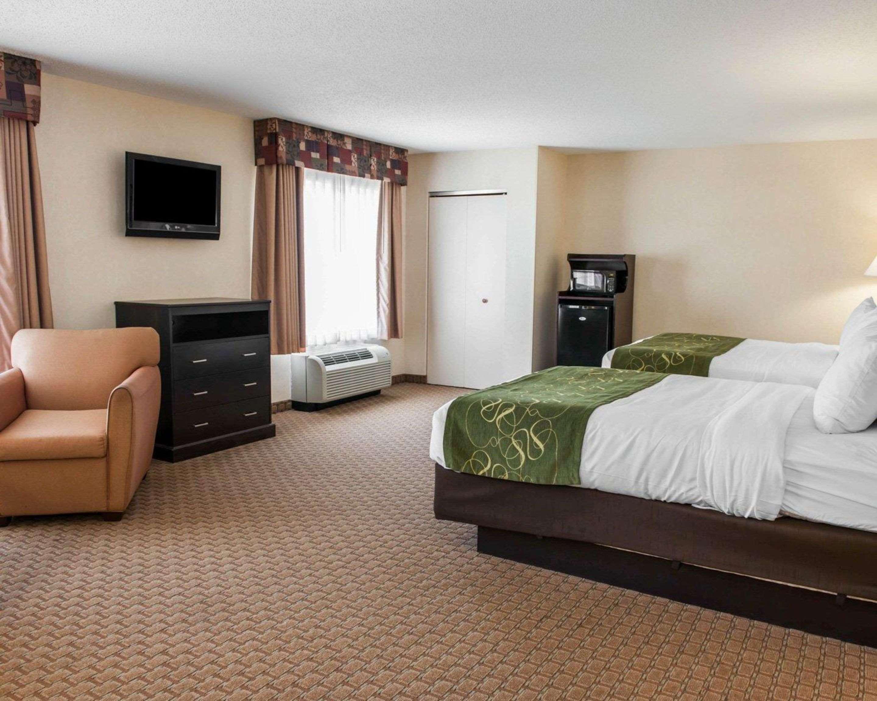 Comfort Suites Southport Kültér fotó