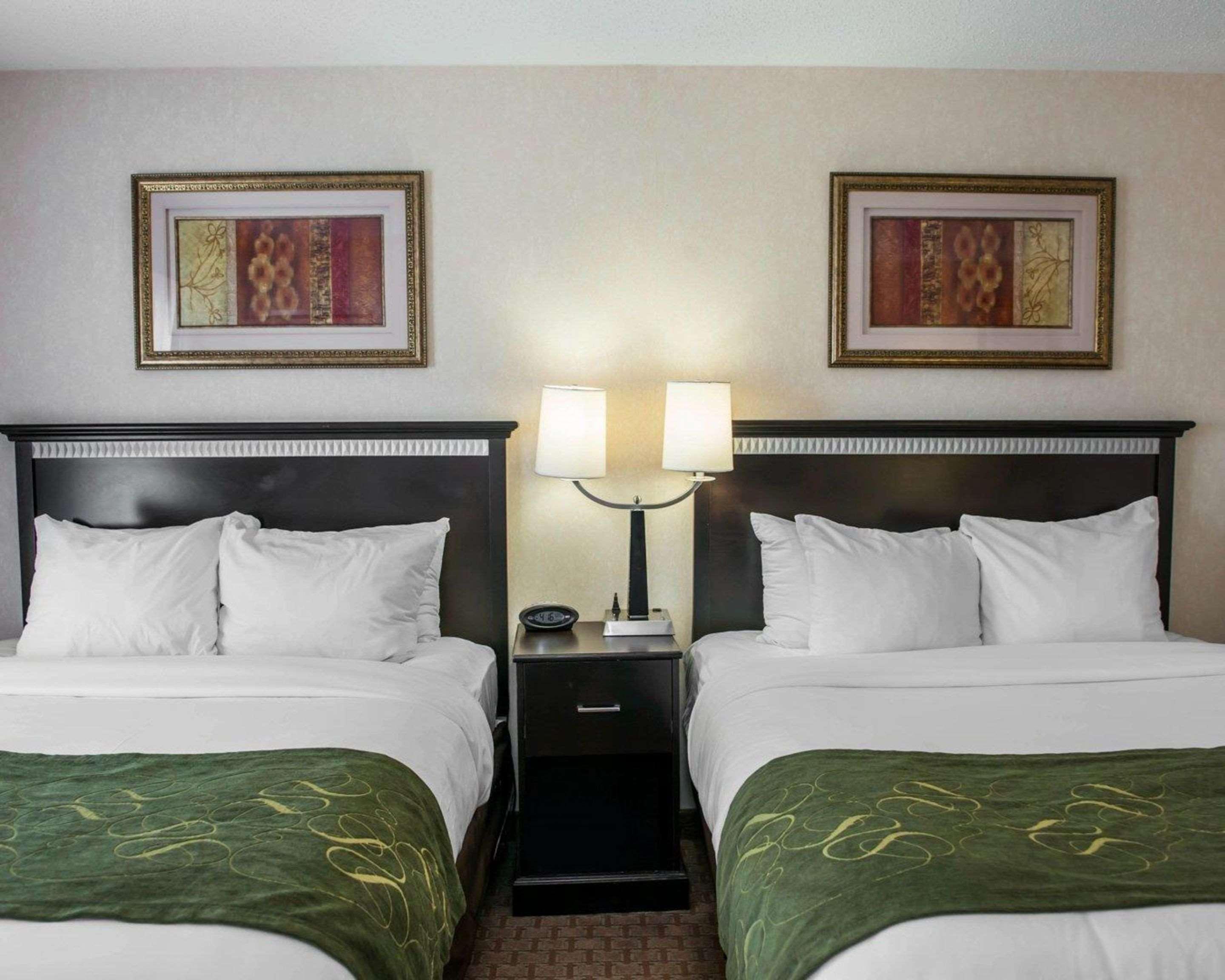 Comfort Suites Southport Kültér fotó