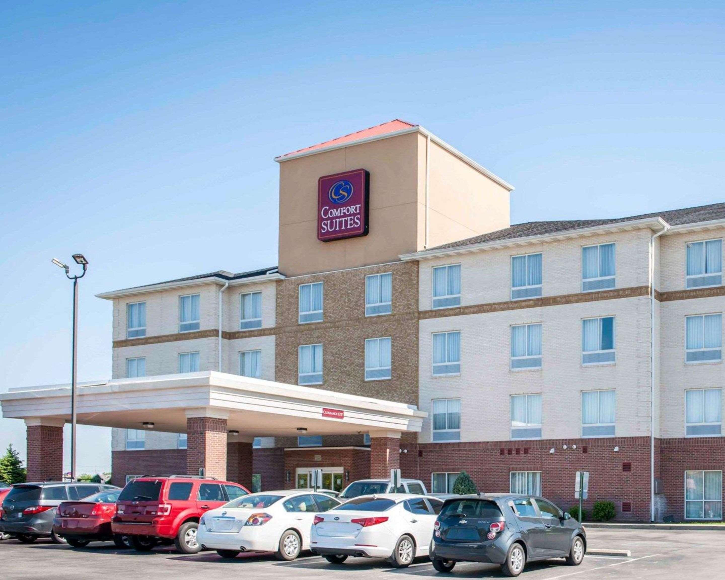 Comfort Suites Southport Kültér fotó