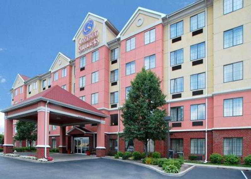 Comfort Suites Southport Kültér fotó
