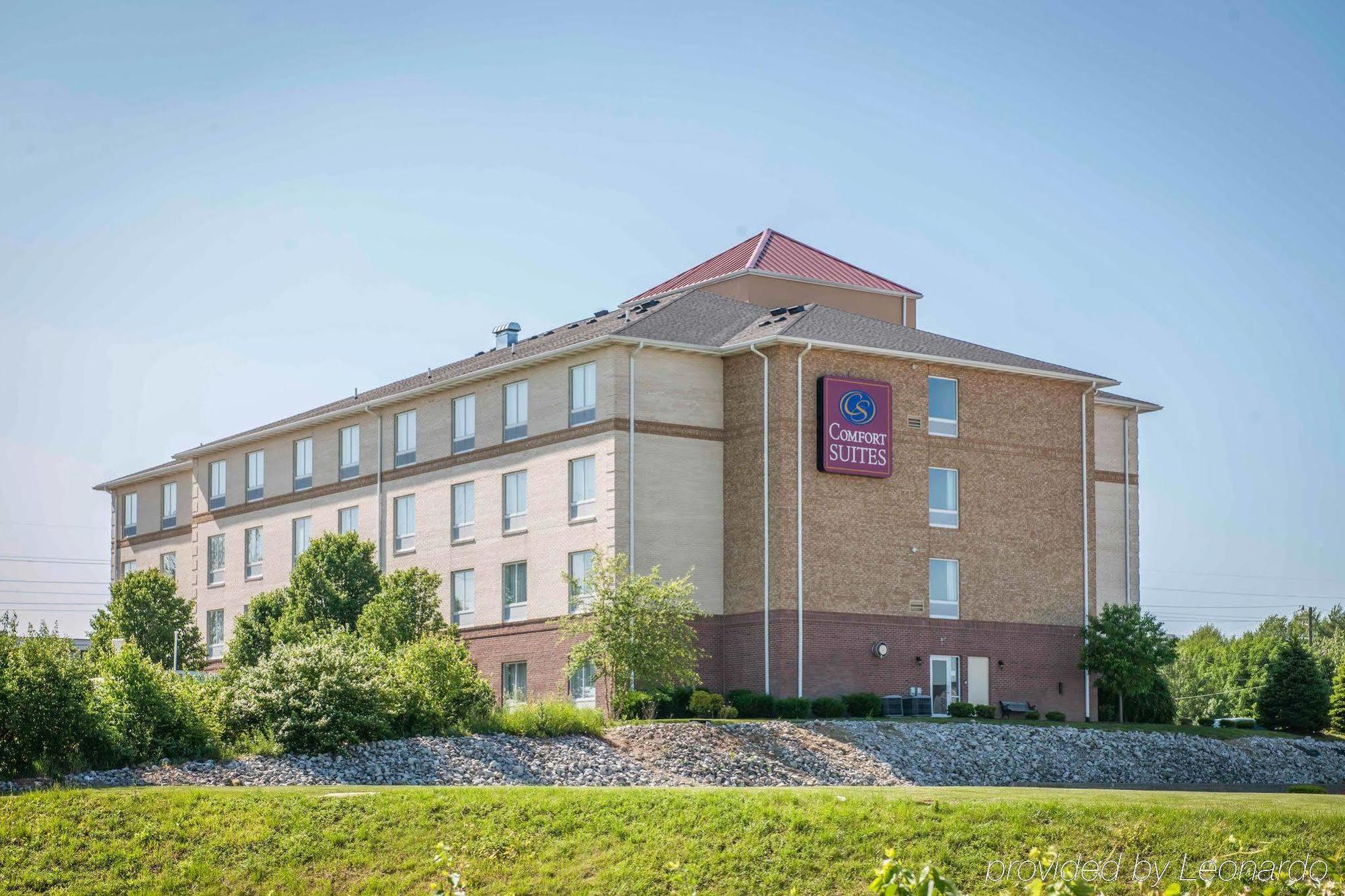 Comfort Suites Southport Kültér fotó