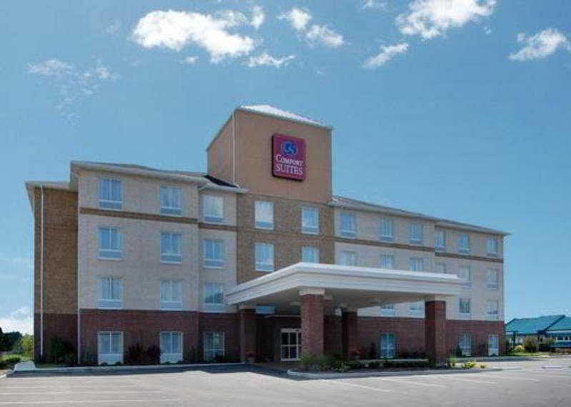Comfort Suites Southport Kültér fotó